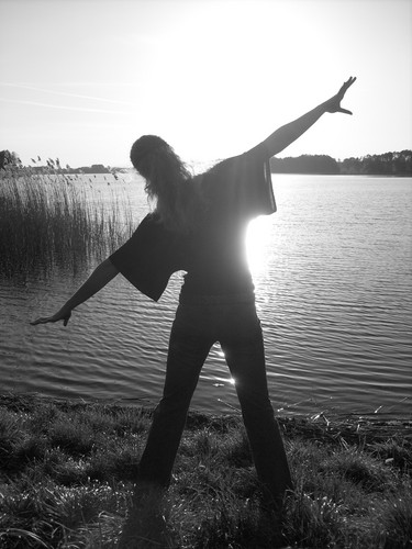 I belive I can fly..