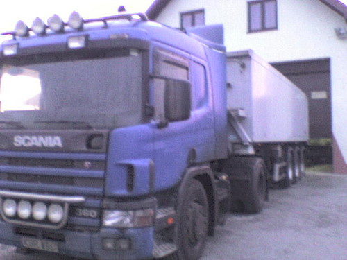 Scania;))