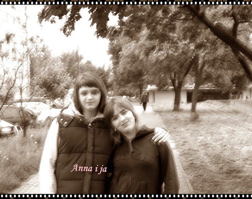Anna i ja xD