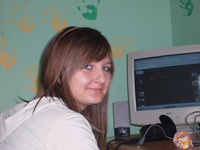 Karolinka:)