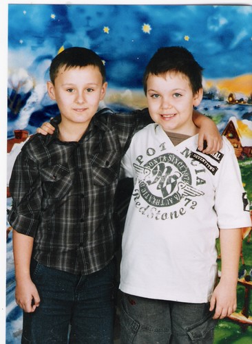 fotka z mackiemm