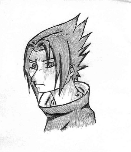Uchiha Sasuke
