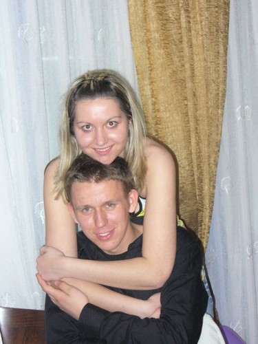 Z Mikiem :)