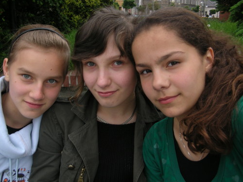 Sesja z Ol i Mika;**