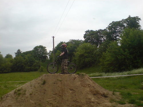 Dirt hardcore :)