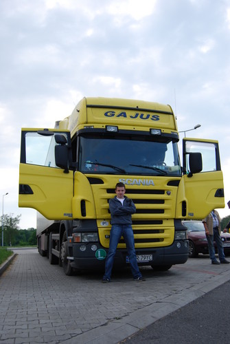 SCANIA & JA 