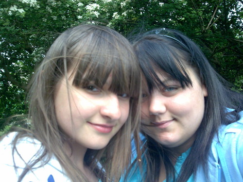 me & myszka