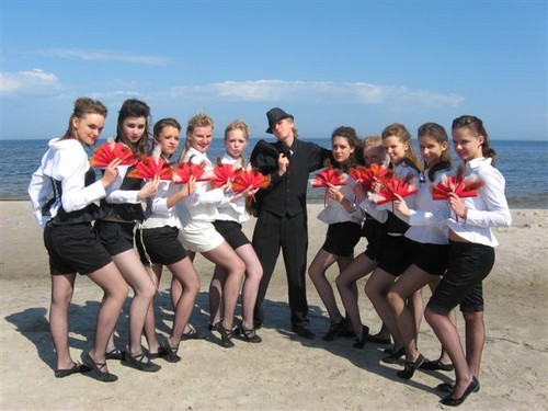 STEP DaNCE !