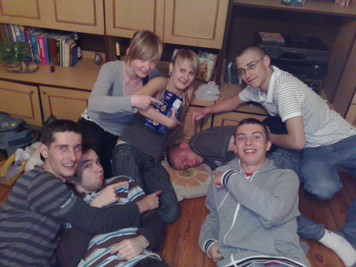 Ryki Domwka :)