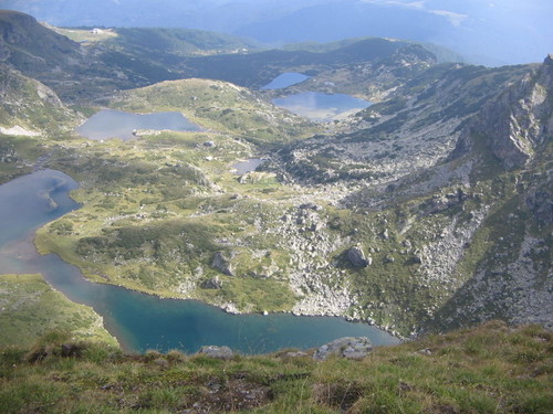 Bugaria/7 rilskich jezior