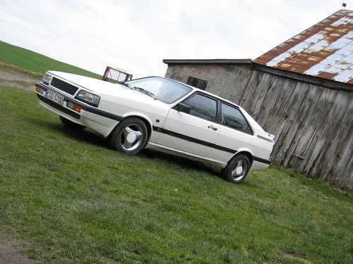 to co zwykle  -  Audi