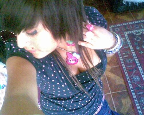again.