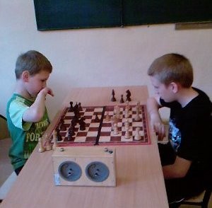 Rozgrywki szachowe