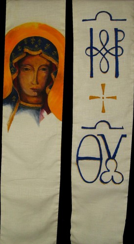 Madonna Czstochowska '08