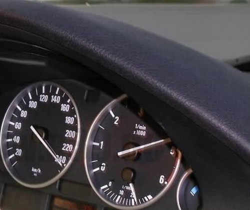 Top Speed E39 :D