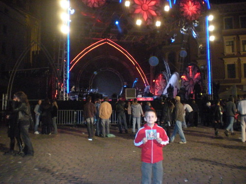Koncert w Toruniu