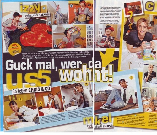 US5 ist so super