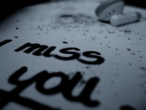 when you're gone.
