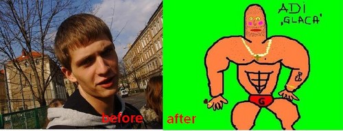 ...