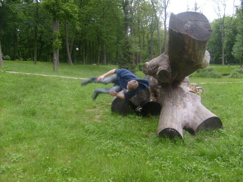 Side Flip