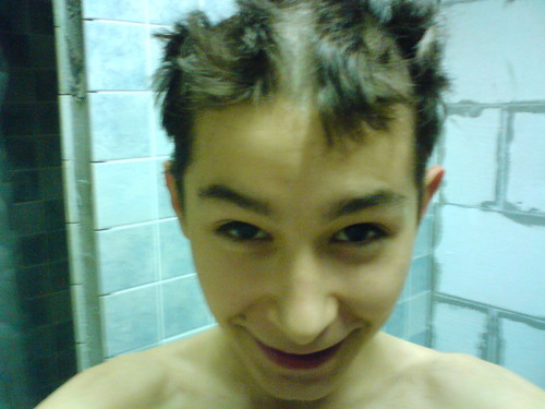 W trakcie obcinania :P:P