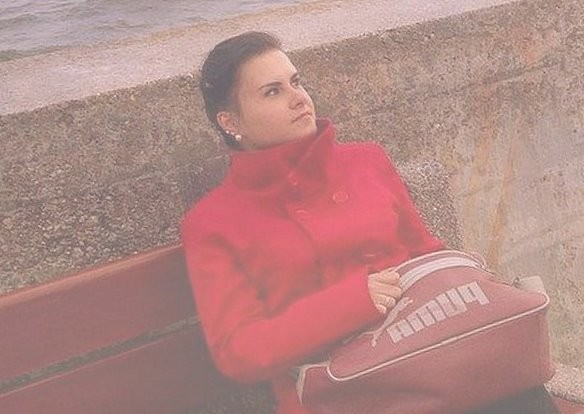 Bulwar,Gdynia.
