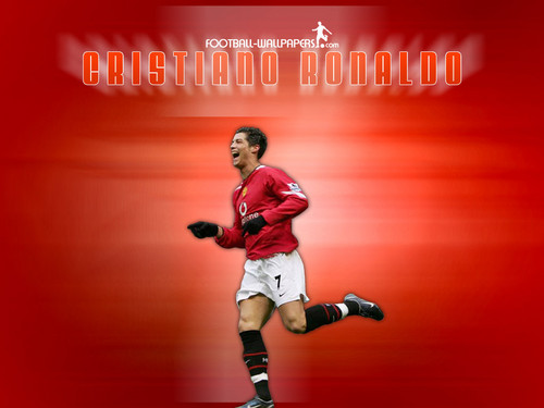 Cristano Ronaldo:)