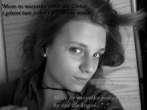 Soce dla Ciebie ;*