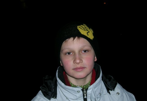 Na spacerku!!!