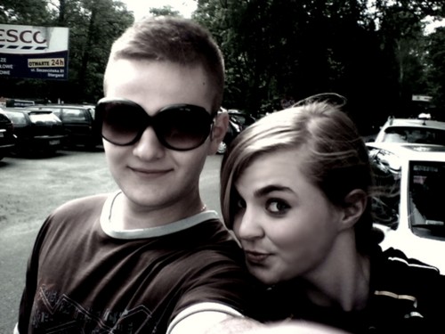 z Mem mym:))