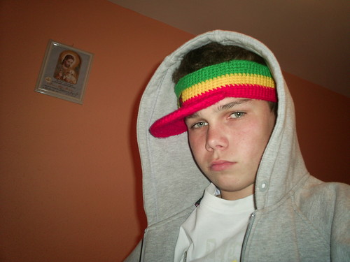 A rasta kozaczek :D 