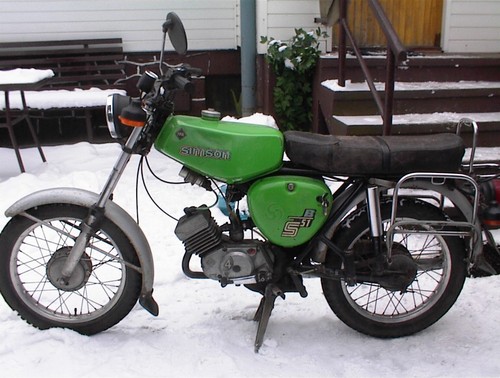 Zima+Simson= ?