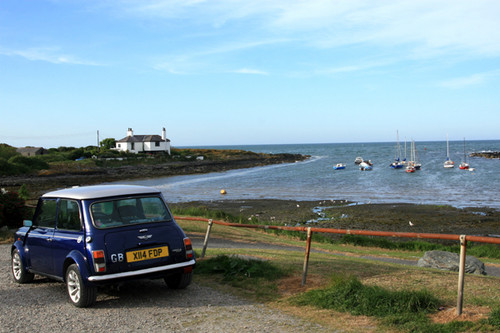 Somewhere in Ulster