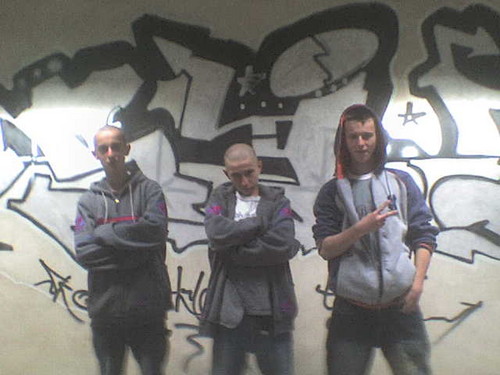 Menel squad :p
