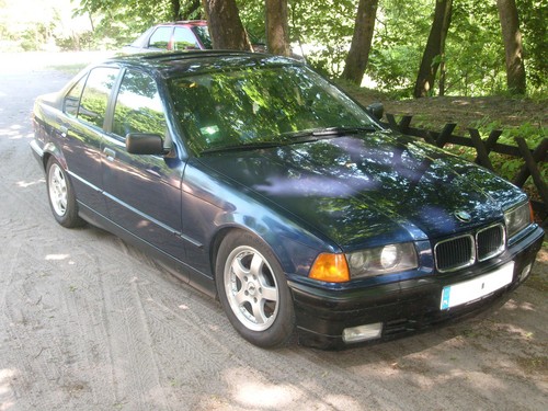 sila w BMW