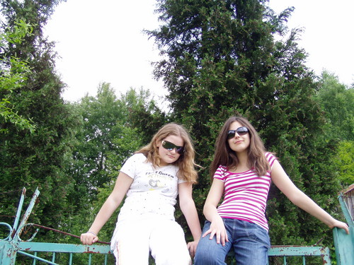 Nasze zabawy :P