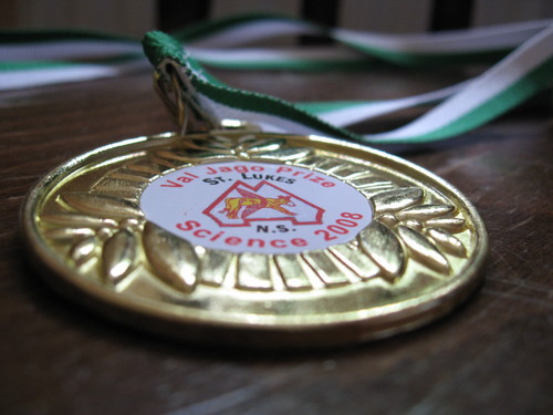 medal