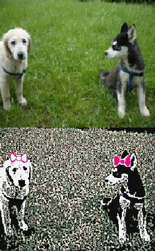 Jaga i vega