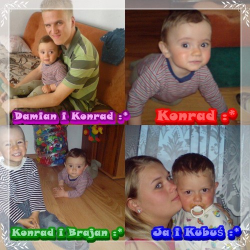 Moje skarbusie :****
