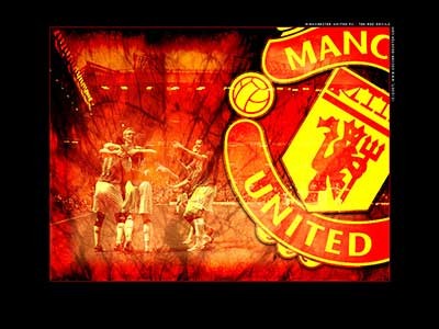 MACHESTER UNITED!!!!