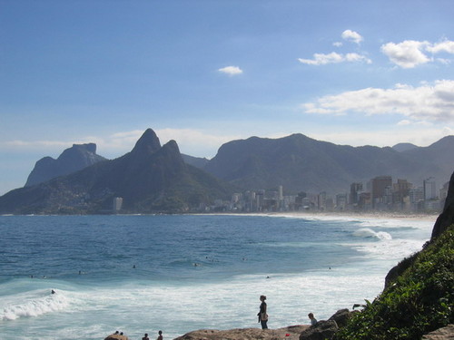 Brazylia/Rio De Janeiro