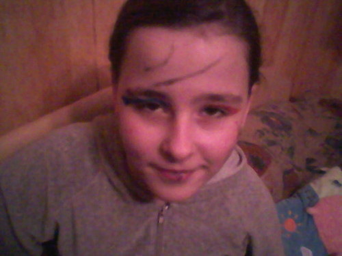 hahaha xP