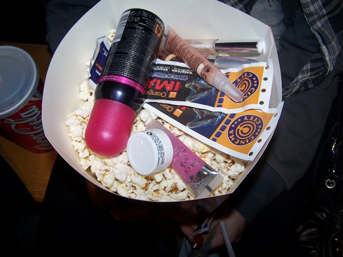 popcorn