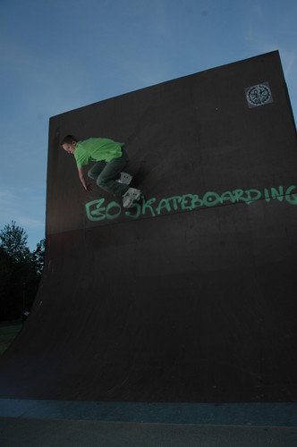 Wallride