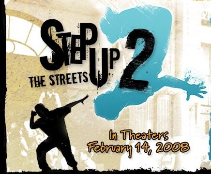 $$$$$$$$$ Step up 2 $$$$$$$$$