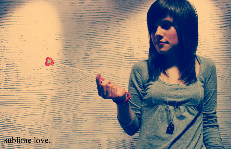 sublime love.
