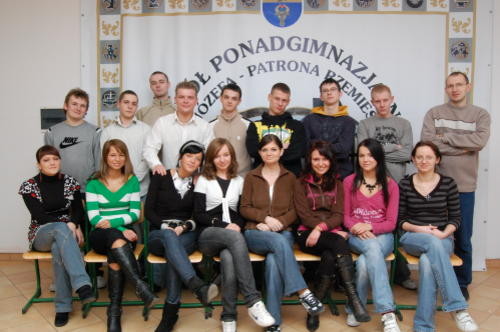 Moja klasa!