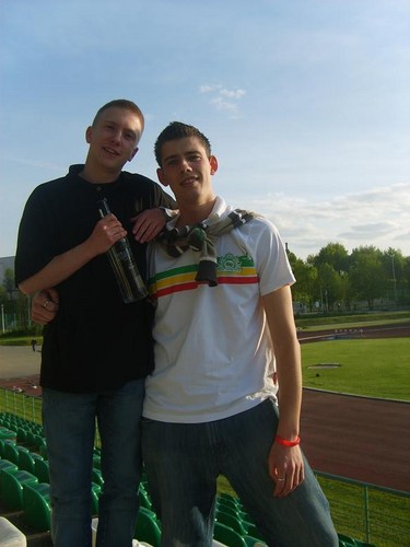 Ja i Jacek =)