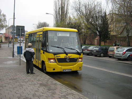 JELCZ M081 #501