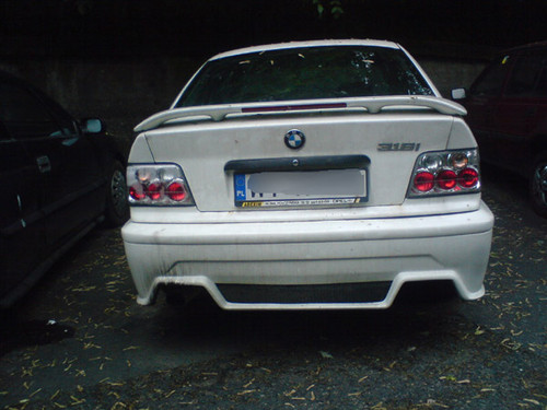 Zdj. nr 15. bmw e36